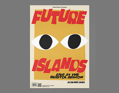 Future Islands - Live at the Bristol Beacon