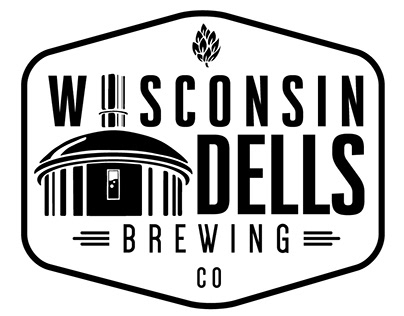 Dells Brewing Co. Logo