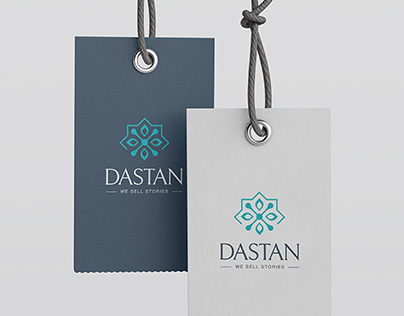 DASTAN- Logo