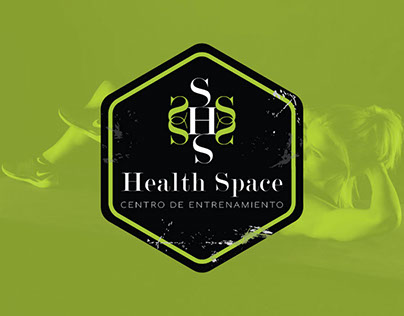Health Space Centro de Entrenamiento - Web Design