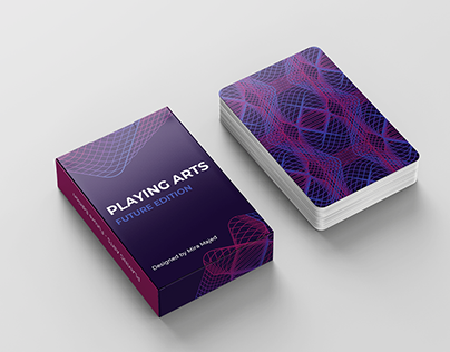 Playing Arts – Cards Design