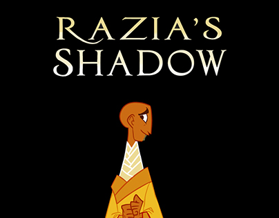 Razia's Shadow by Forgive Durden: Animatic Project