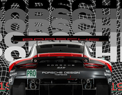 Porsche RSR #P1