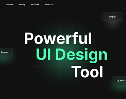 Powerful UI Design Tool