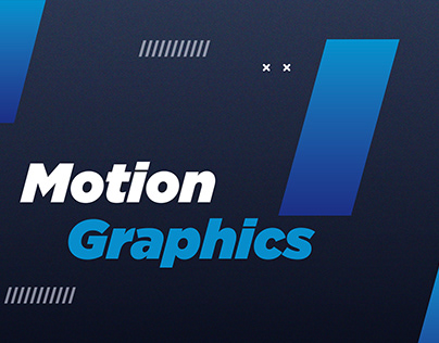 Motion Graphics Works