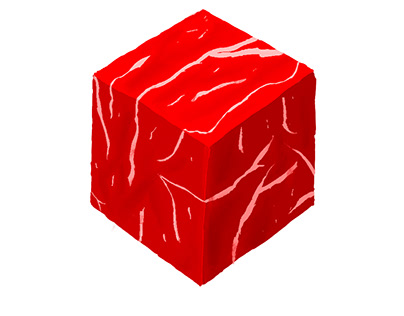 Cube de texture