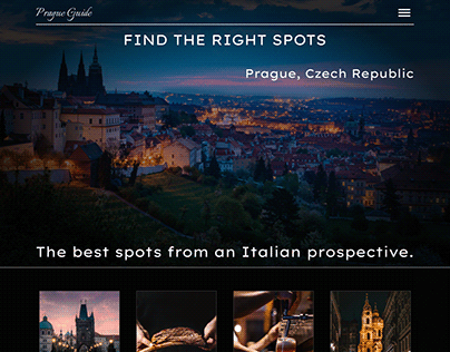 Prague Guide