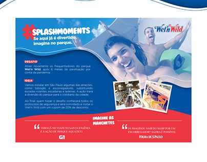 #splashmoments | Wet'n Wild