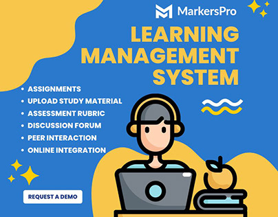 MarkersPro Unified Learning Student Information System