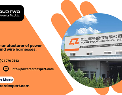 Taiwan power outlet