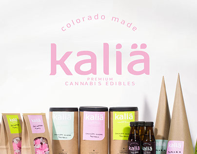 Branding Project | Kaliä