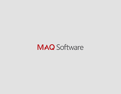 MAQ Landing Page Redesign