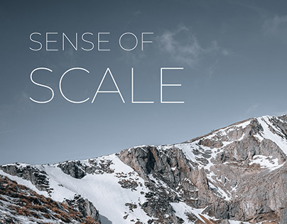 Sense of scale