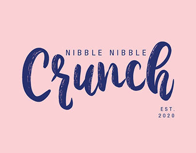 Nibble Nibble Crunch - Social Media