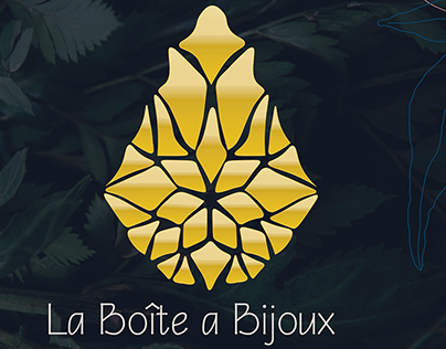 La Boîte a Bijoux - First Project