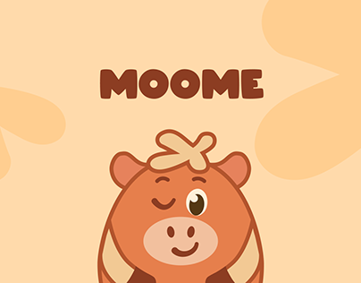 Moome | детская молочная продукция