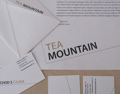 Tea Mountain