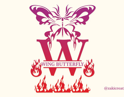wing butterfly