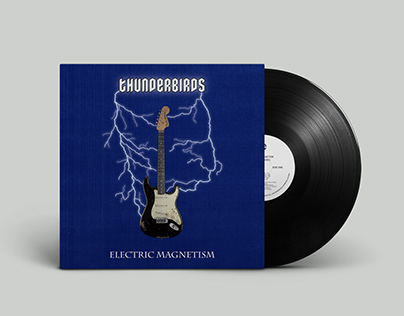 'Thunderbirds' Album Cover