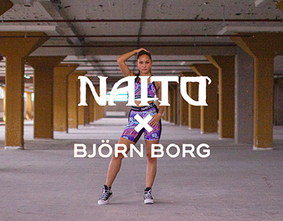 Naito x Bjorn Borg