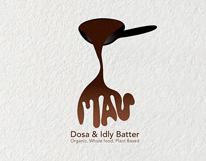 MAU Dosa & Idly Batter - Premium Food Branding Project