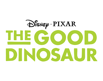 Disney Pixar's The Good Dinosaur for Giunti Editore