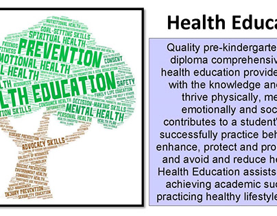 Importance of health education