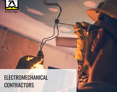 List of Electromechanical contractors in UAE