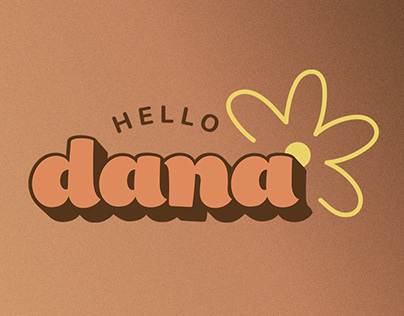 Hello Dana | Branding