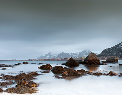 Norwegen, Lofoten – eine fotografische Reise.