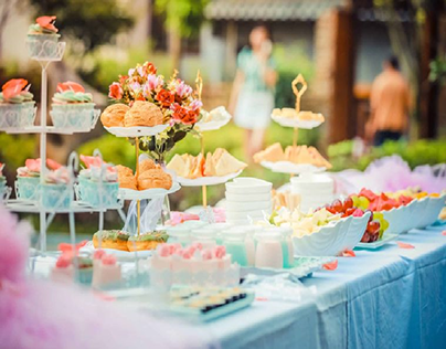 Explain The Best Food Catering services?