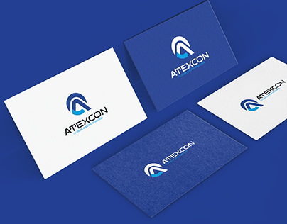Project thumbnail - Rediseño de logo ATEXCON