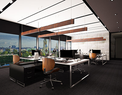 Office interior Design_Office