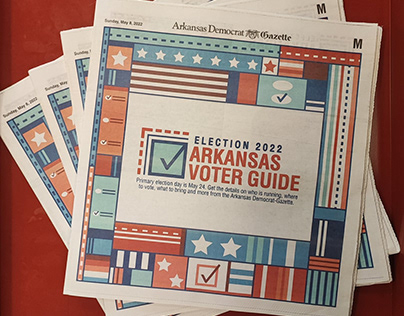 Arkansas Democrat-Gazette Voter Guide