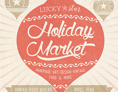 Lucky Star Holiday Market