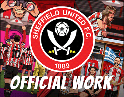 Project thumbnail - Sheffield United Official Work