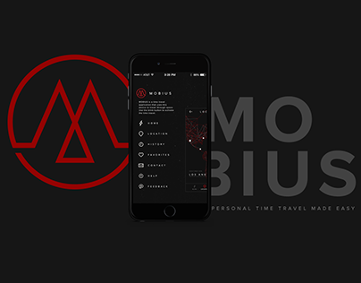 UI Design: Mobius Concept