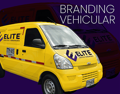 Branding Vehicular - Diseño