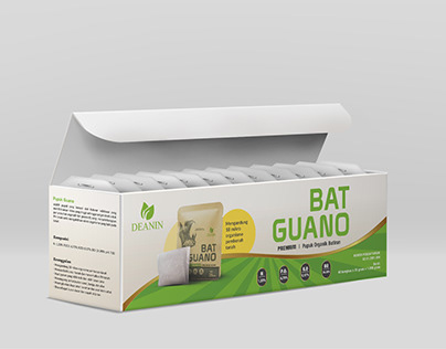 Bat Guano fertilizer