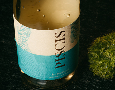 Zodiac Chardonnay Wine: Pisces (2021)