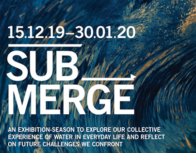 Submerge- Science Gallery Bengaluru