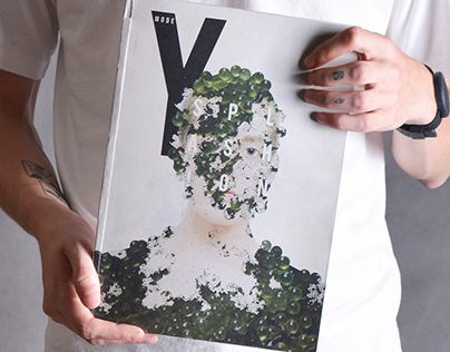 Y Mode magazine _ environmental protection