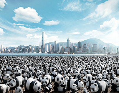 Paper Panda Worldwide Tour (Hong Kong)