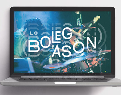 Lo Bolegason brand new logo