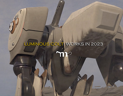 Luminous Colt Works in 2023