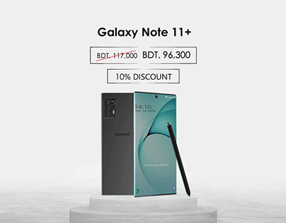 Samsung Galaxy Note 11 Plus