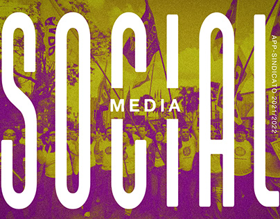 Social Media - APP-Sindicato 2021/2022