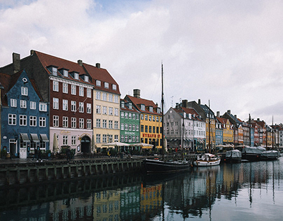 2 Days in COPENHAGEN