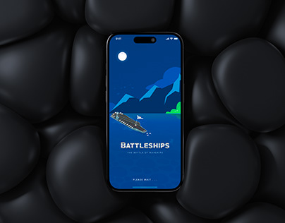Battleship Game Motion Design