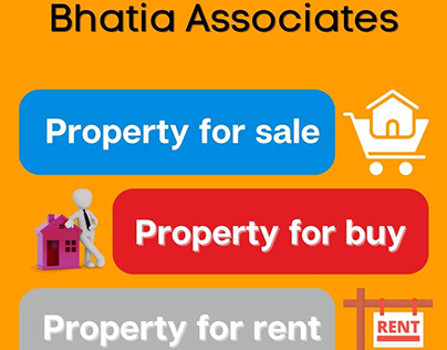 Real Estate Agency In Delhi | Bhatia-associates.com